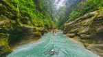 Alegria Wonderfalls to Kanlaob Falls and Badian Canyoneering Kawasan