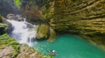 Alegria Wonderfalls Canyoneering Adventure to Kanlaob Falls