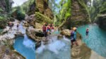 Alegria Wonderfalls Canyoneering Adventure to Kanlaob Falls