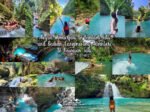 Alegria Wonderfalls to Kanlaob Falls and Badian Canyoneering Kawasan