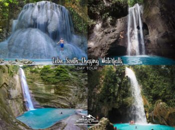 Cebu South Chasing Waterfalls Day Tour