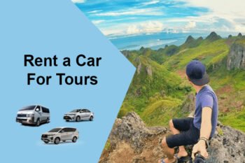 Hire a Car and Driver for Tours