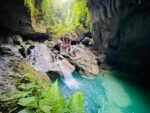 Whale Shark Canyoneering to Kawasan Falls